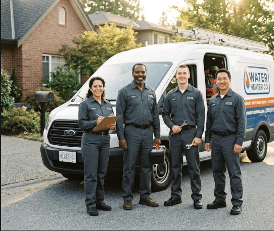 Water Heater Repair company in Falcon, NC